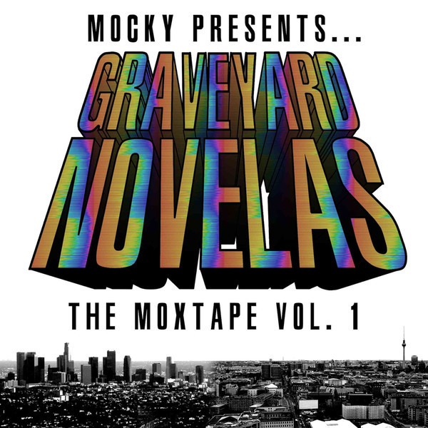 Graveyard Novelas - The Moxtape Vol. 1