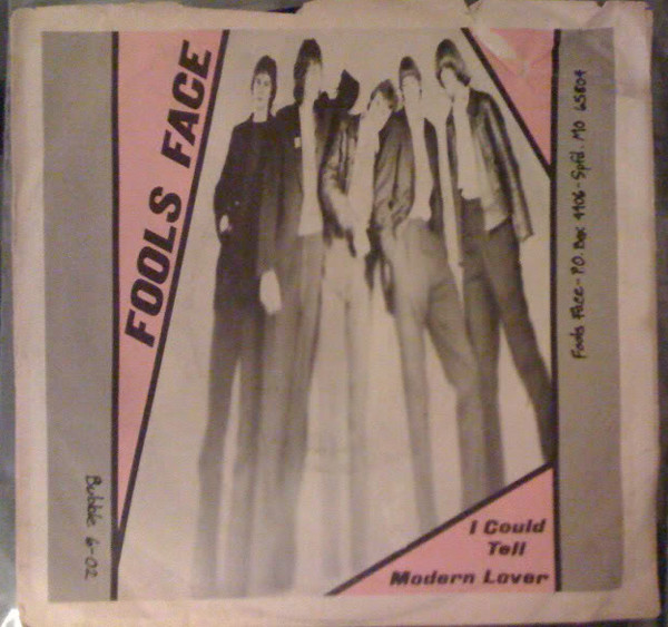 I Could Tell / Modern Lover