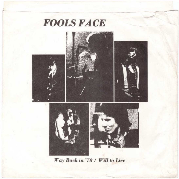 Way Back In '78 / Will To Live