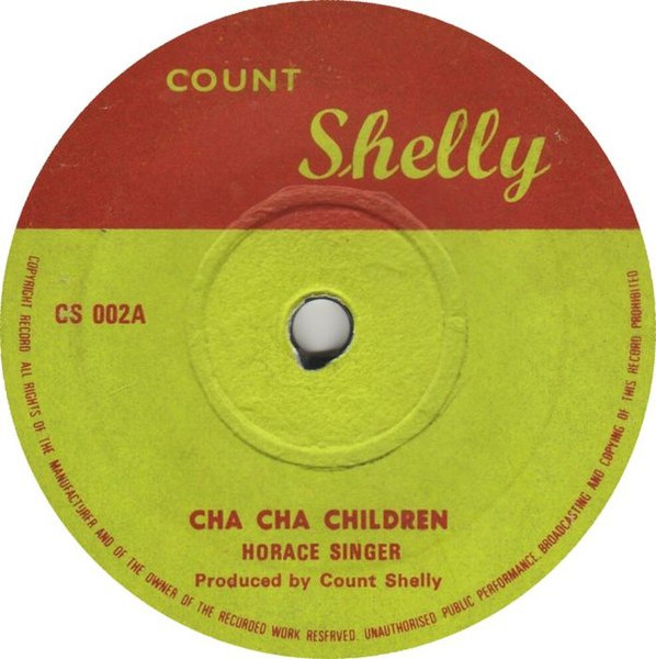 Cha Cha Children