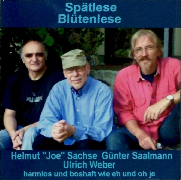 Spätlese Blütenlese