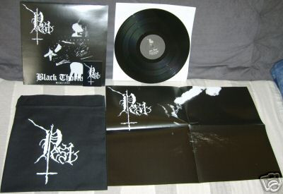 Black Thorns (Demo 1999)