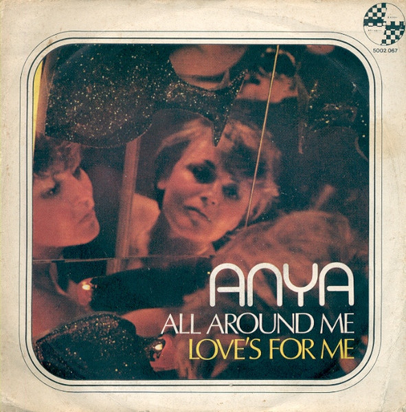 All Around Me / Love's For Me