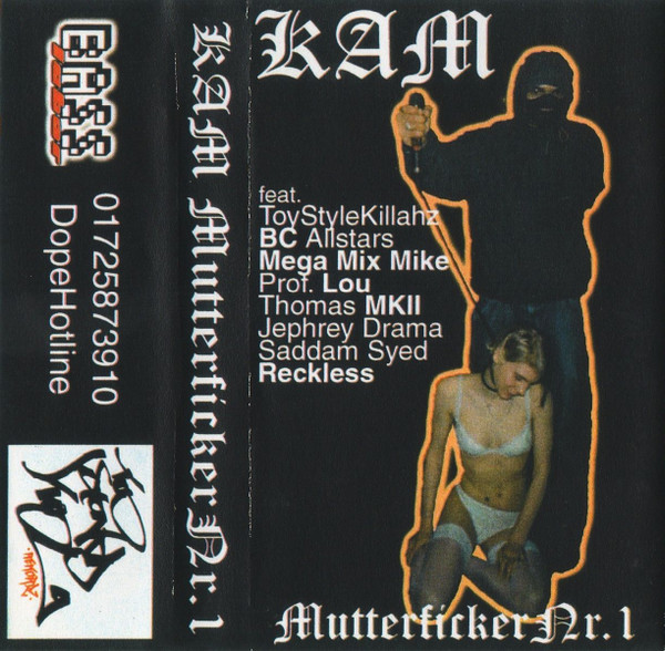 Mutterficker Nr. 1