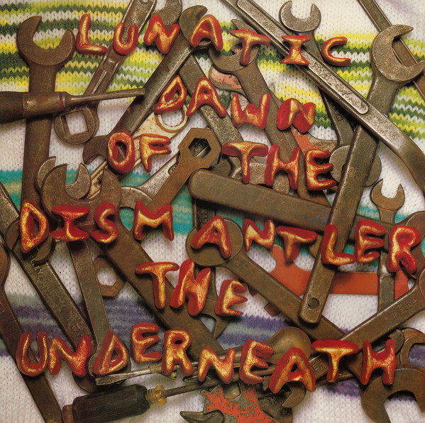 Lunatic Dawn Of The Dismantler