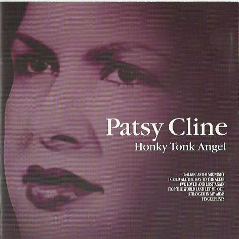 Honky Tonk Angel