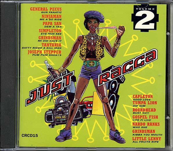 Just Ragga Volume 2