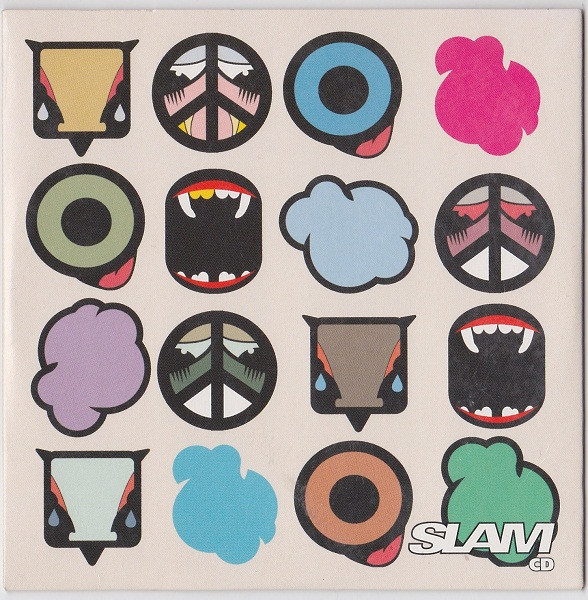 CD Zur Slam Ausgabe 40