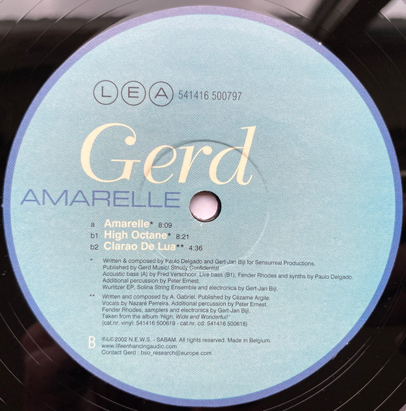 Amarelle