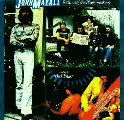 Return Of The Bluesbreakers