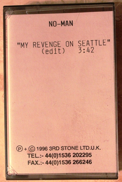 My Revenge On Seattle (Edit)