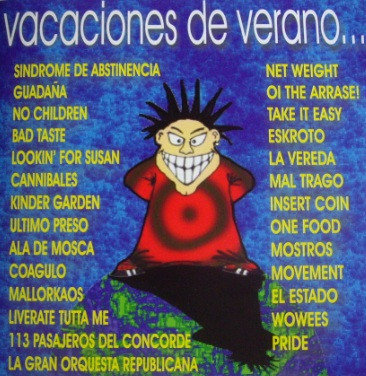Vacaciones De Verano...Y La Mierda Para Su Amo