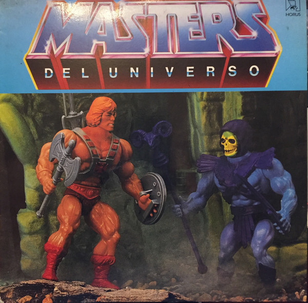 Masters Del Universo