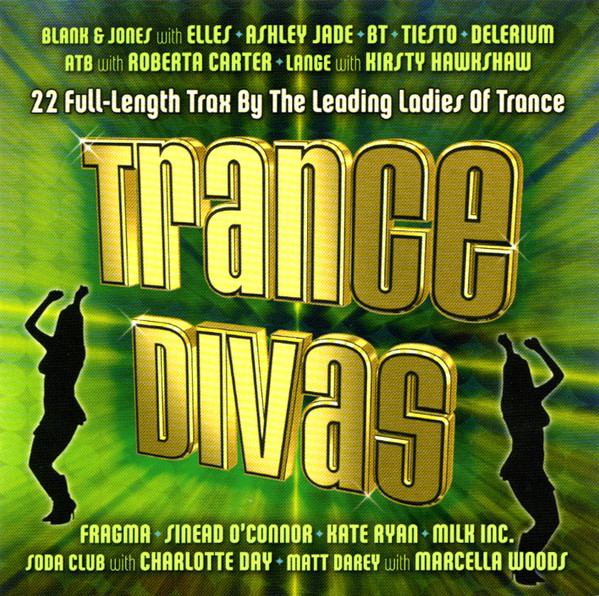 Trance Divas