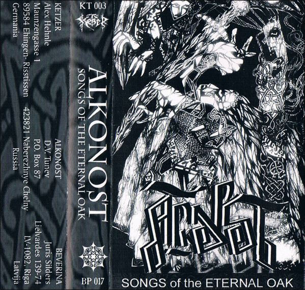 Songs Of The Eternal Oak