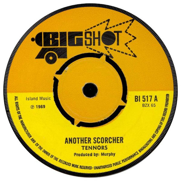 Another Scorcher / My Baby