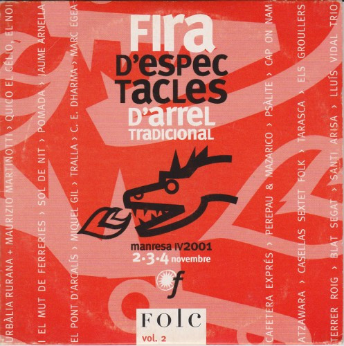 Folc Vol. 2 - Fira D'Espec Tacles D'Arrel Tradicional