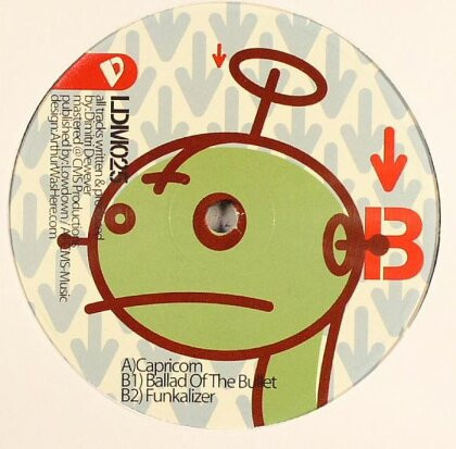 The Funkalizer EP