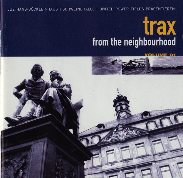 Trax From The Neighbourhood Vol. 1