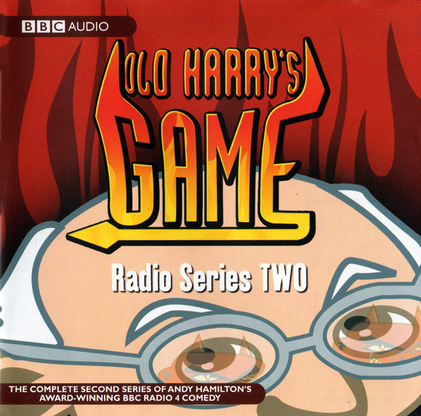 Old Harry's Game: Radio Series Two