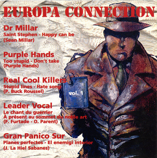 Europa Connection (Vol. 1)