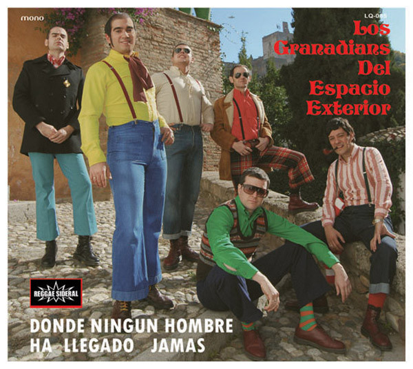 Donde Ningún Hombre Ha Llegado Jamás