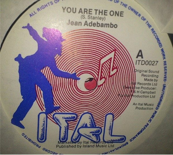 You Are The One