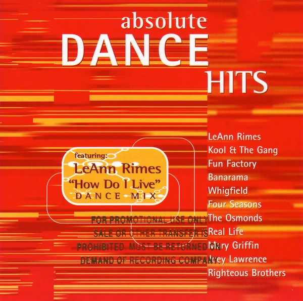 Absolute Dance Hits