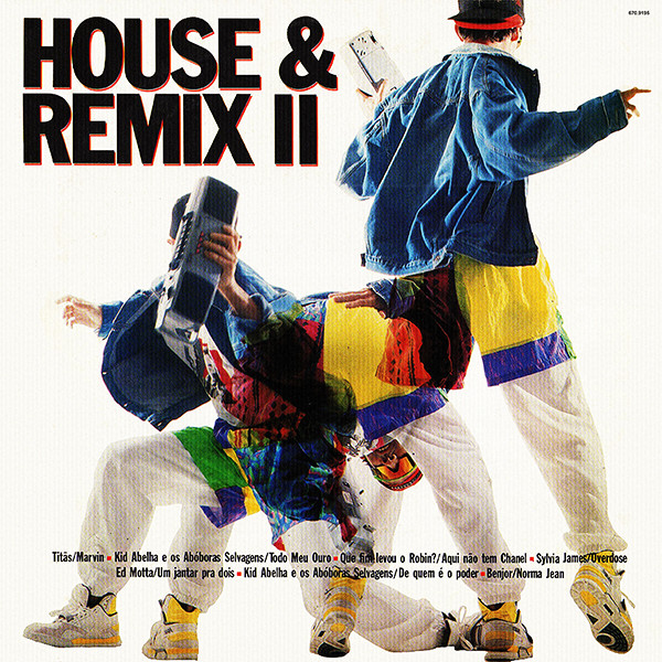 House & Remix II