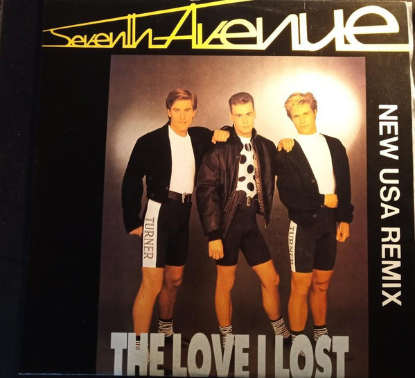 The Love I Lost (U.S.A. Remix)
