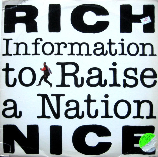 Information To Raise A Nation