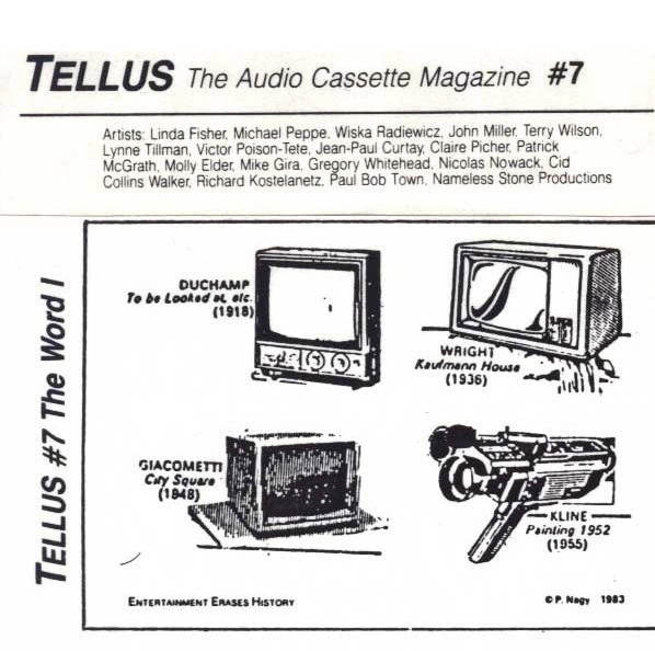 Tellus #7 - The Word I