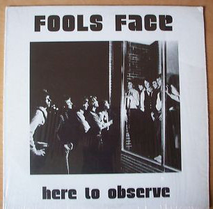 Here To Observe