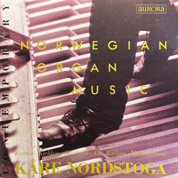 Norwegian Organ Music