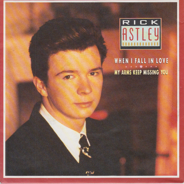 When I Fall In Love / My Arms Keep Missing You