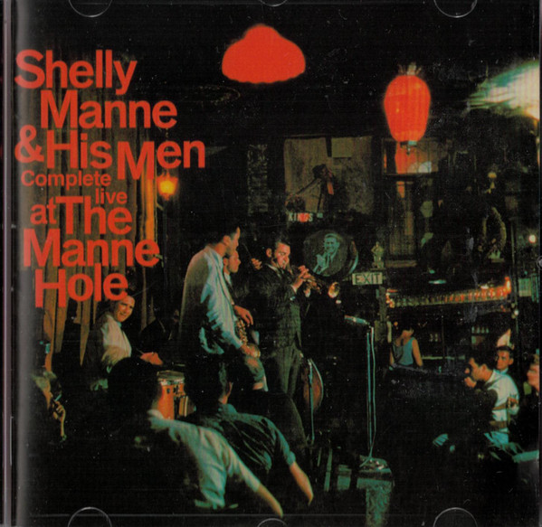 Complete Live At The Manne Hole