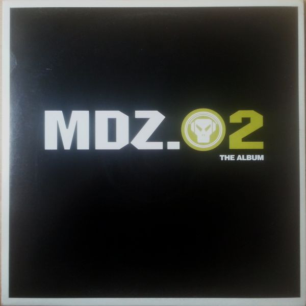 MDZ.02 The Album
