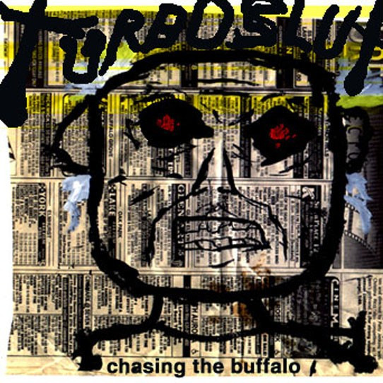 Chasing The Buffalo