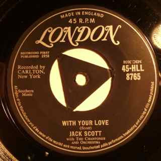 With Your Love / Geraldine