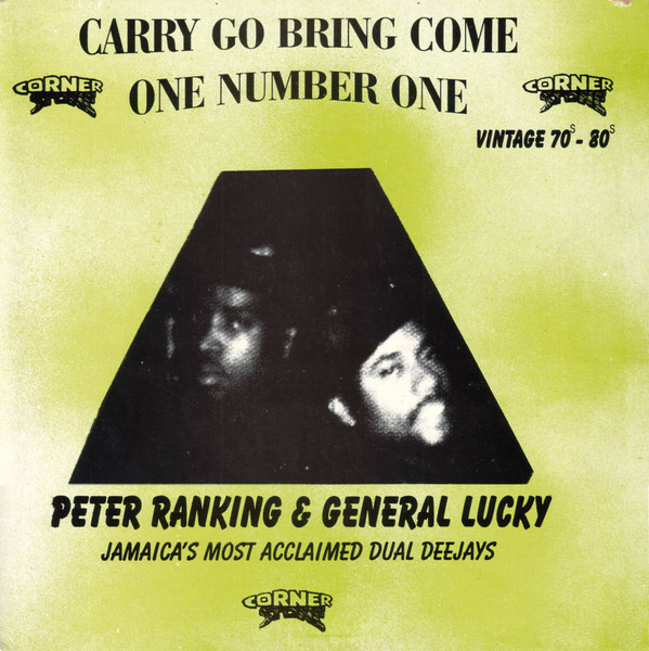 Carry Go Bring Come, One Number One