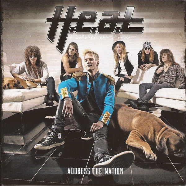 Address The Nation