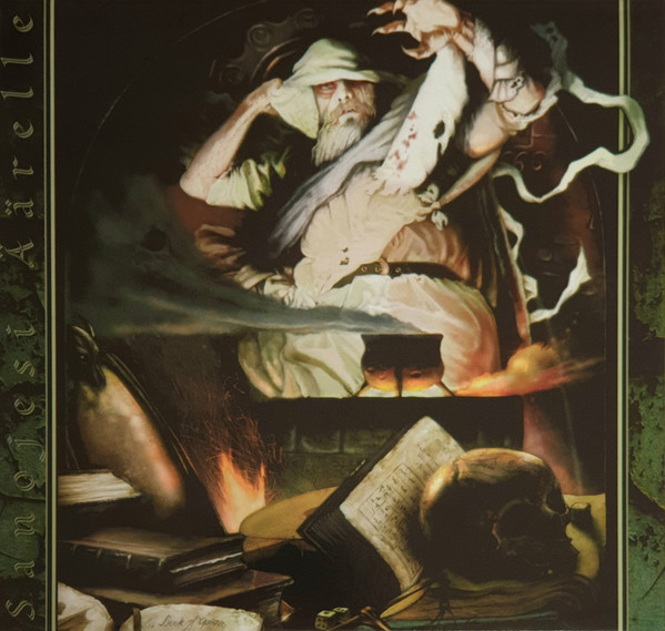 Sanojesi Äärelle