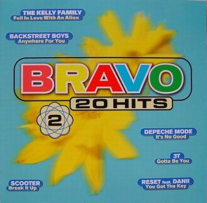 Bravo 20 Hits - 2