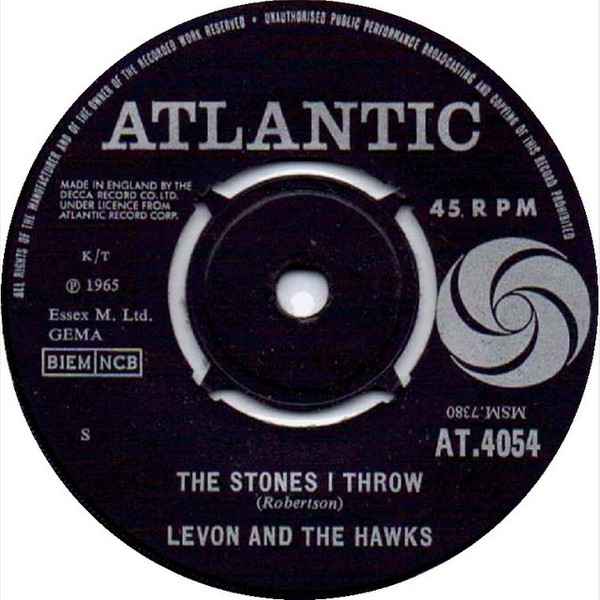 The Stones I Throw