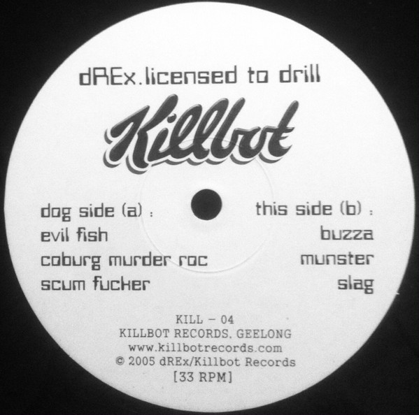 Licensed To Drill