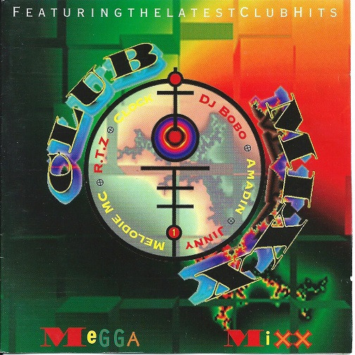 Clubmixx 1