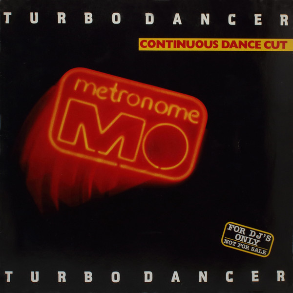 Turbo Dancer (Continuous Dance Cut)