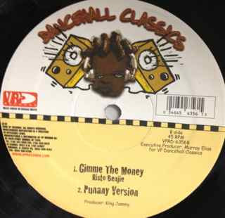 Punany / Gimme The Money