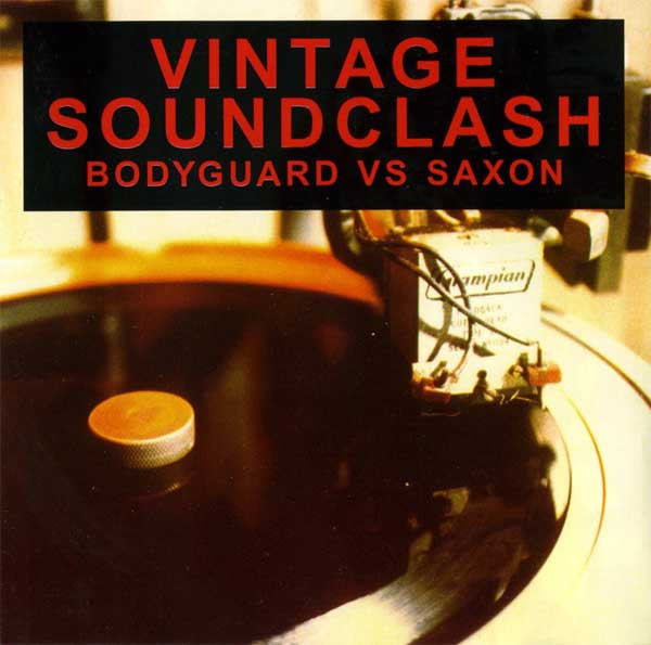 Vintage Soundclash