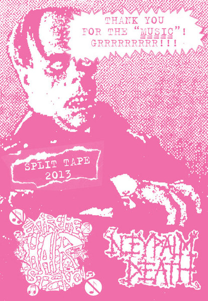 Split Tape 2013